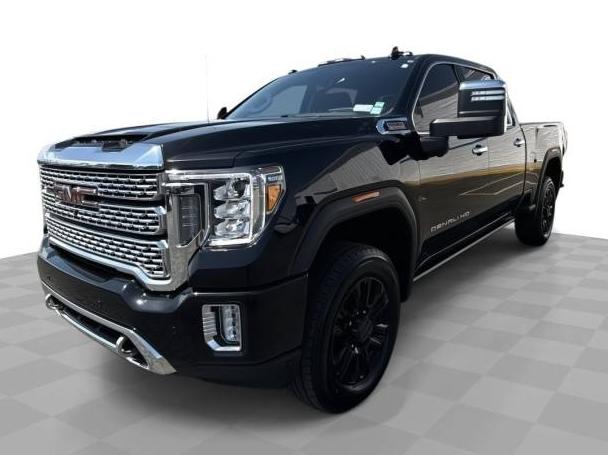 GMC SIERRA HD 2023 1GT49REY5PF139073 image
